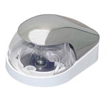 Luci di via in acciaio inox 